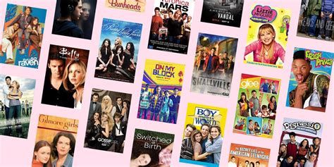 best tv series for teens|best youth oriented television series.